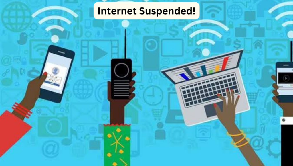 Internet Services Suspended for more than 2 months in this state: Know what’s the reason behind this!